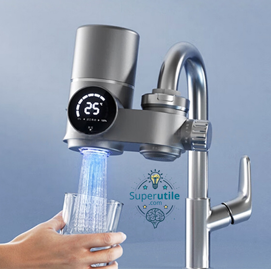 Purificateur d'eau innovant